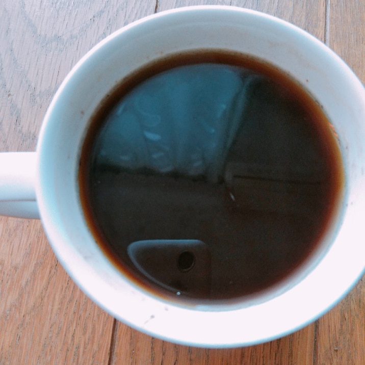 黒ごまコーヒー